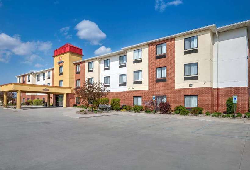 فندق Comfort Suites Merrillville Near Us 30