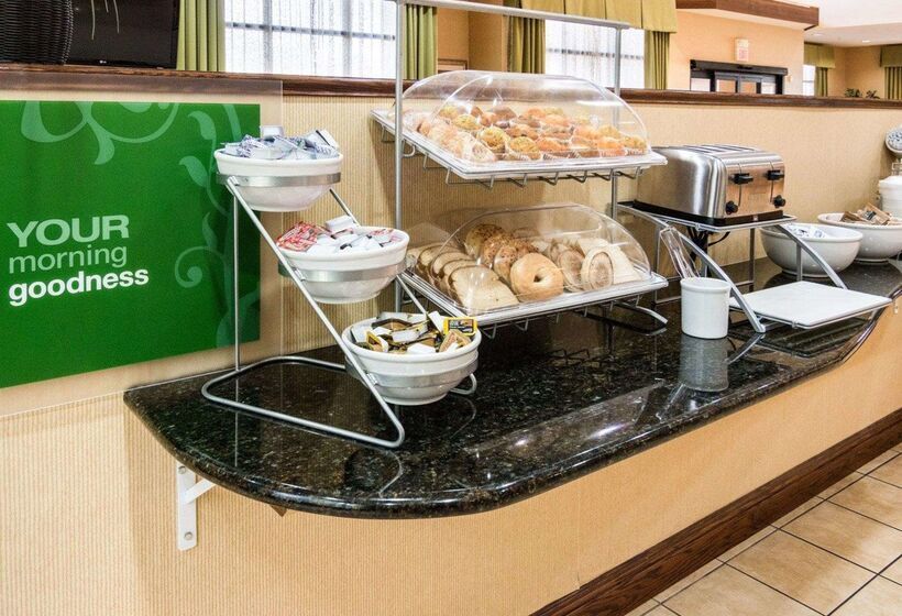 فندق Comfort Suites Nacogdoches