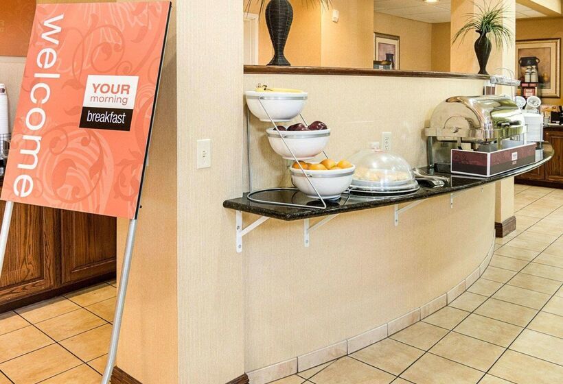 فندق Comfort Suites Nacogdoches