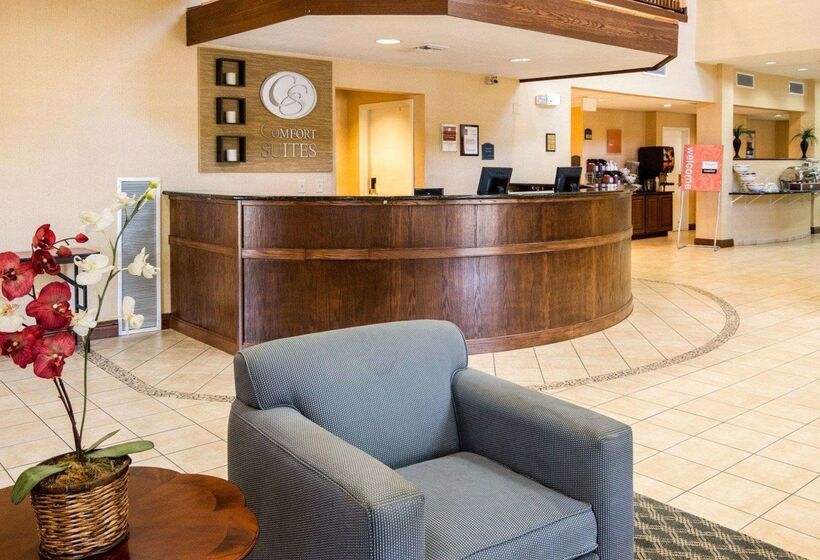 فندق Comfort Suites Nacogdoches