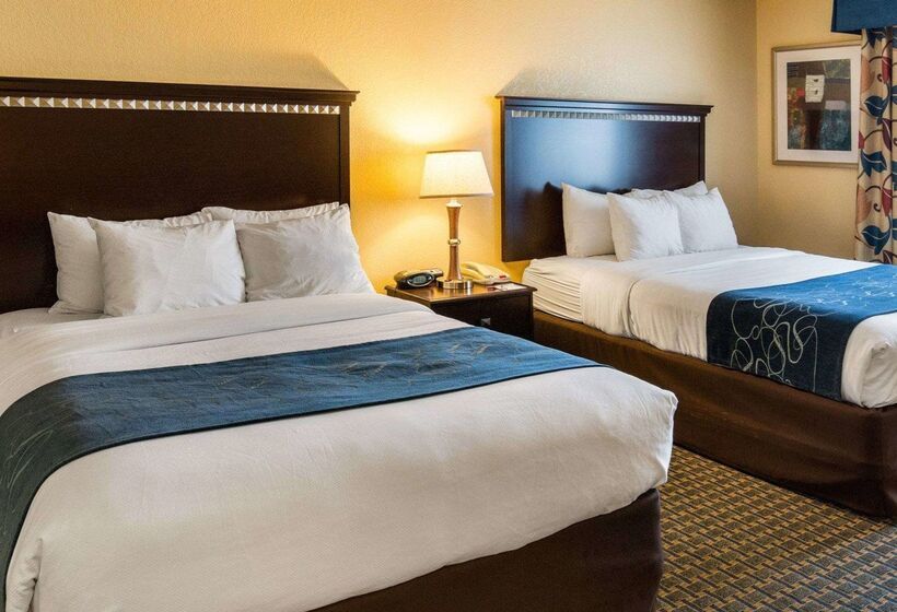 فندق Comfort Suites Nacogdoches