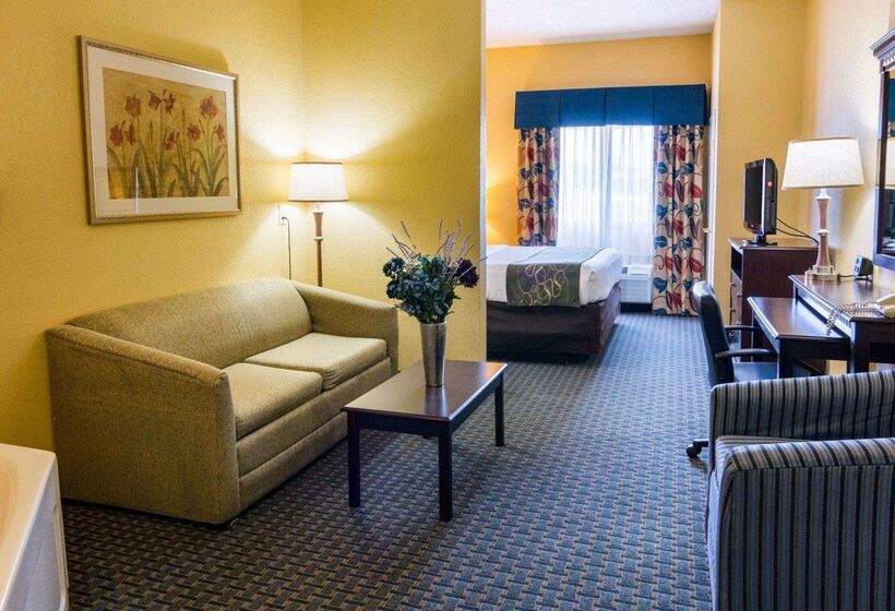 فندق Comfort Suites Nacogdoches