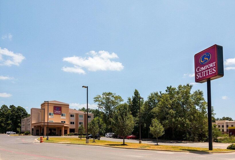 فندق Comfort Suites Nacogdoches