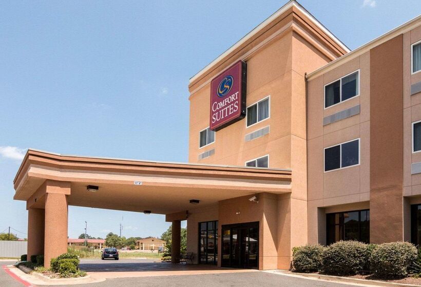 فندق Comfort Suites Nacogdoches