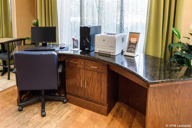 فندق Comfort Suites Nacogdoches