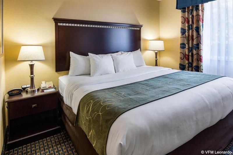 فندق Comfort Suites Nacogdoches