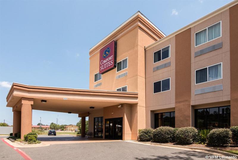 فندق Comfort Suites Nacogdoches