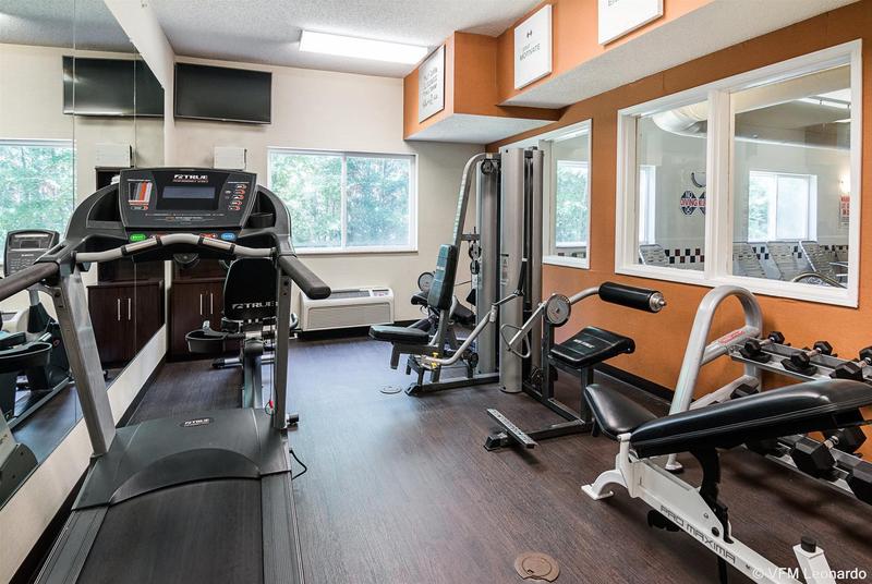 فندق Comfort Suites Nacogdoches