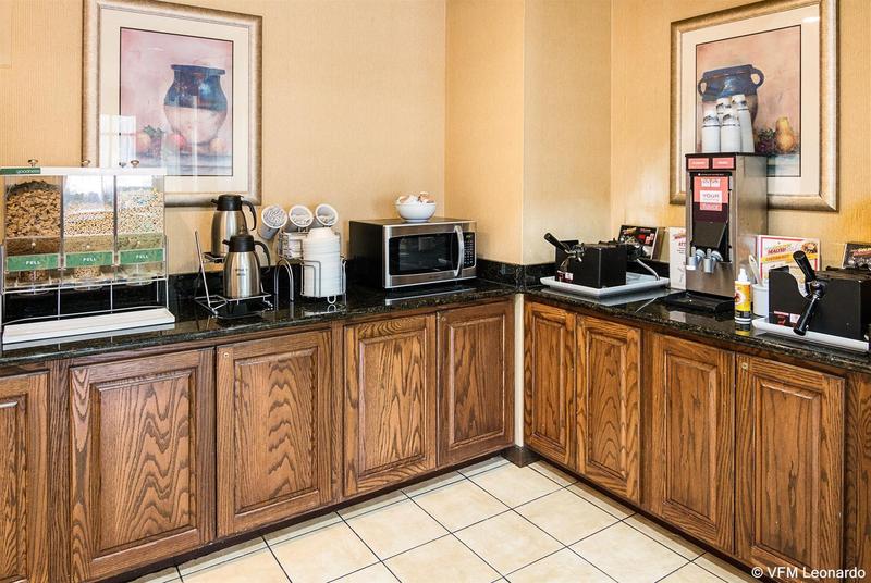 فندق Comfort Suites Nacogdoches