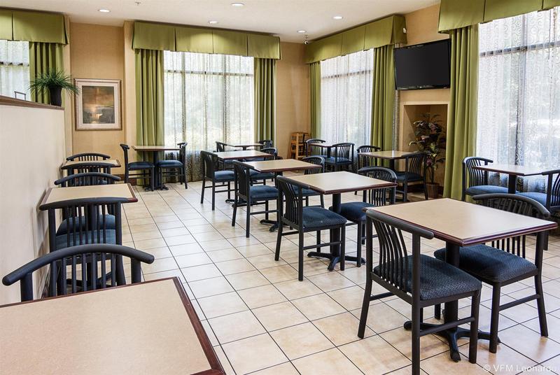 فندق Comfort Suites Nacogdoches