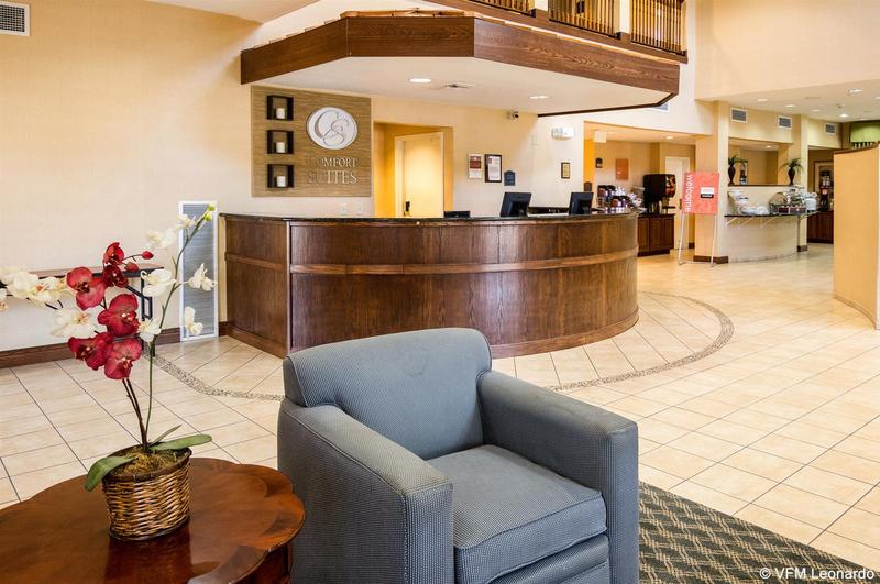 فندق Comfort Suites Nacogdoches