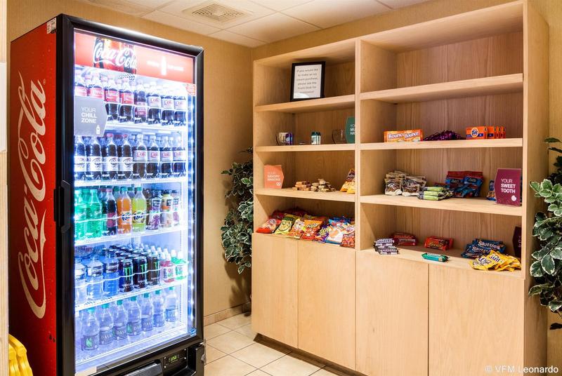 فندق Comfort Suites Nacogdoches