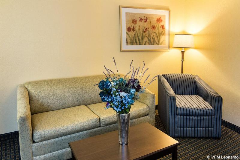 فندق Comfort Suites Nacogdoches
