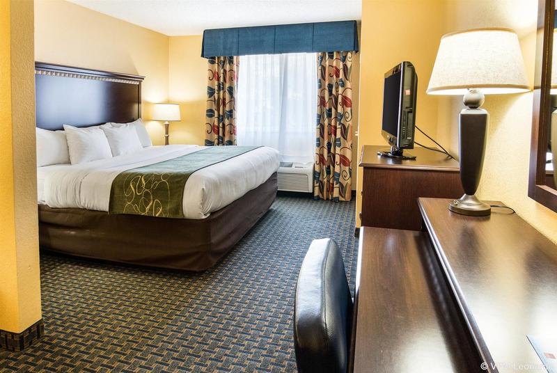 فندق Comfort Suites Nacogdoches