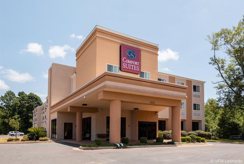 فندق Comfort Suites Nacogdoches