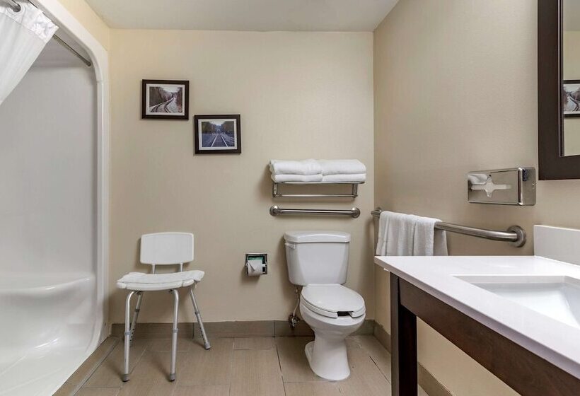 ホテル Comfort Suites Near Robins Air Force Base