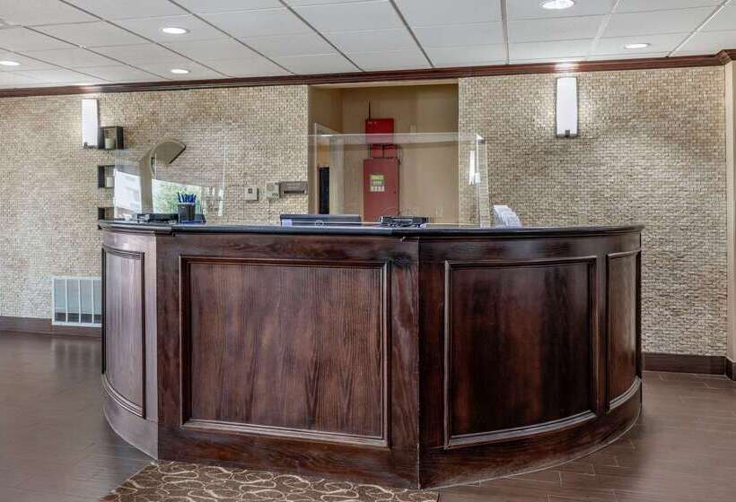 בית מלון כפרי Comfort Suites Plano   Dallas North