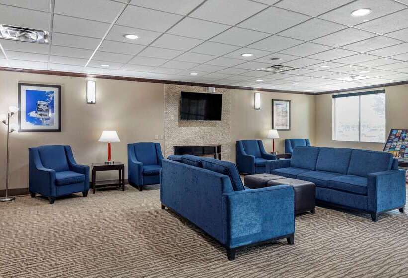 בית מלון כפרי Comfort Suites Plano   Dallas North