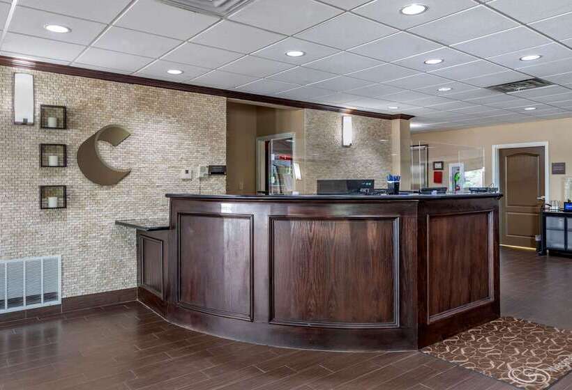 בית מלון כפרי Comfort Suites Plano   Dallas North