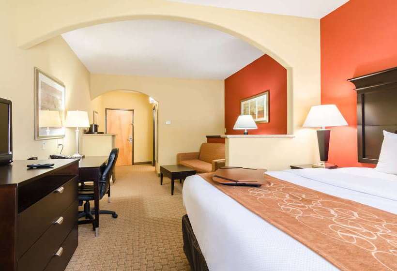 هتل Comfort Suites Salina South