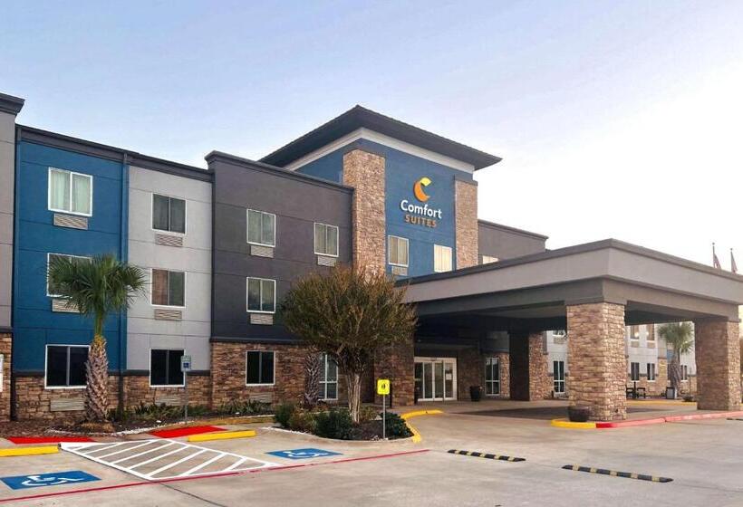 Отель Comfort Suites Seabrook - Kemah