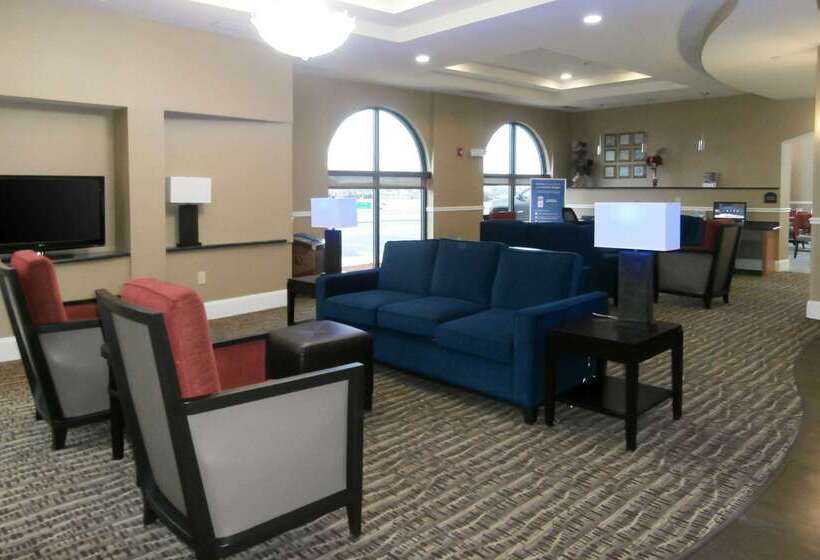 فندق Comfort Suites Smyrna