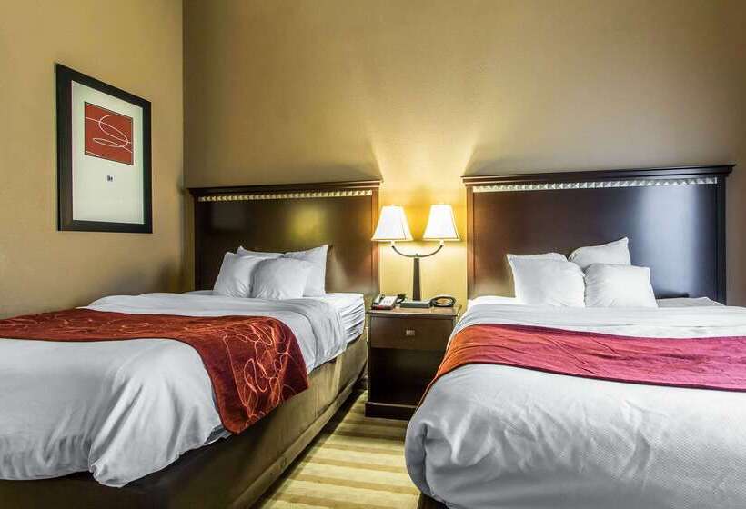 فندق Comfort Suites Smyrna