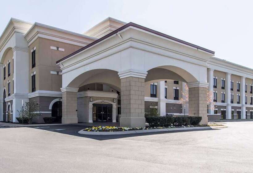 فندق Comfort Suites Smyrna