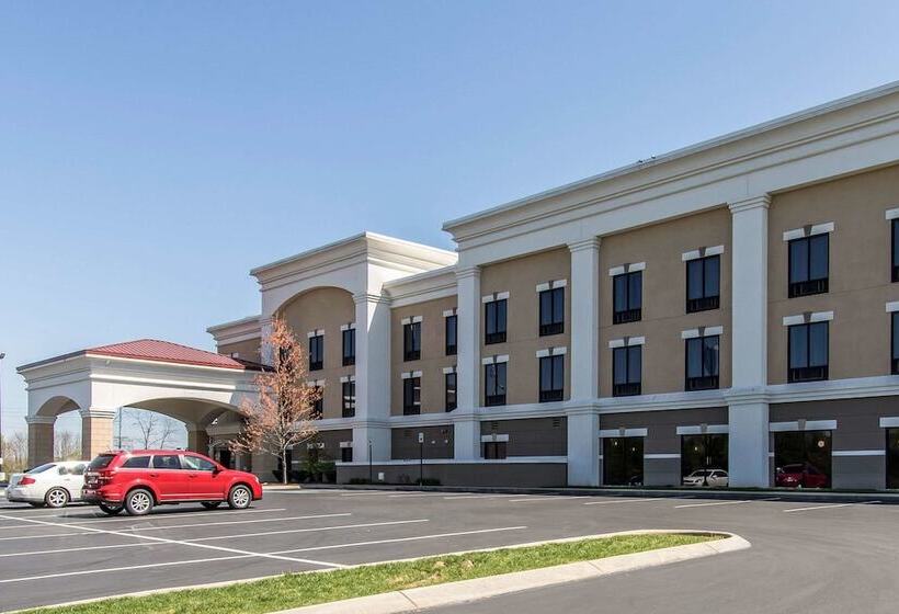 فندق Comfort Suites Smyrna