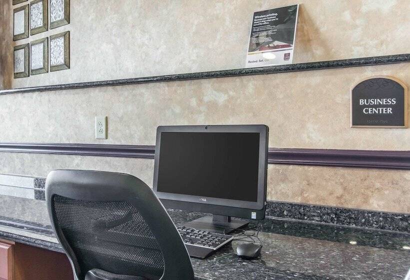 فندق Comfort Suites Smyrna