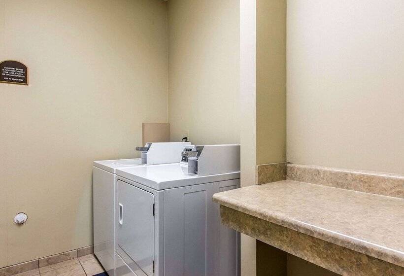 فندق Comfort Suites Smyrna