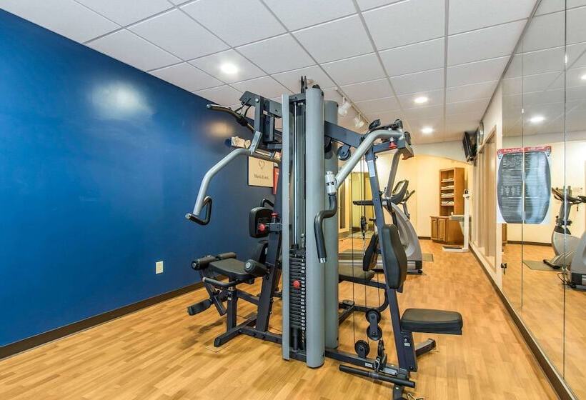 فندق Comfort Suites Smyrna