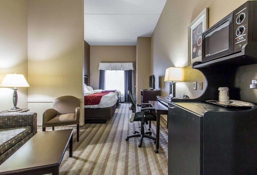 فندق Comfort Suites Smyrna