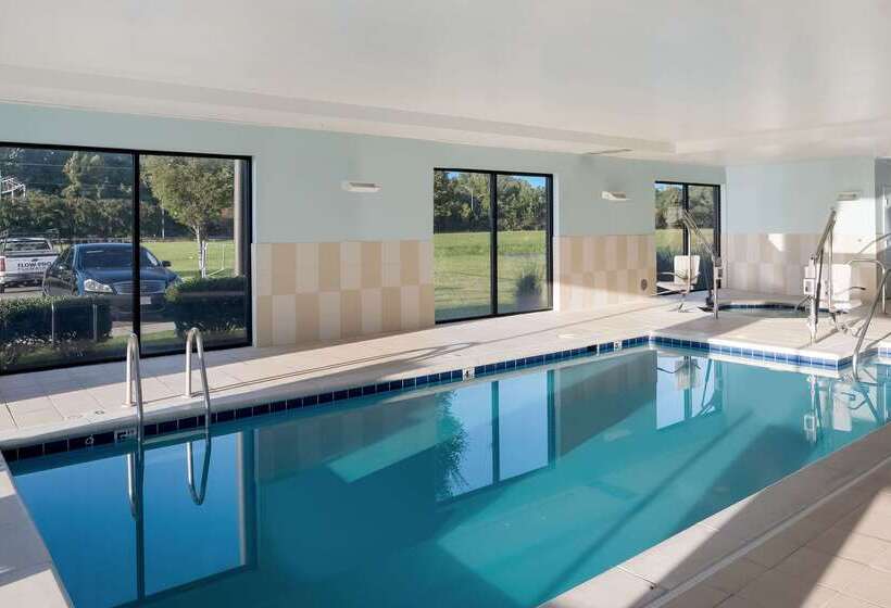 فندق Comfort Suites Suffolk  Chesapeake