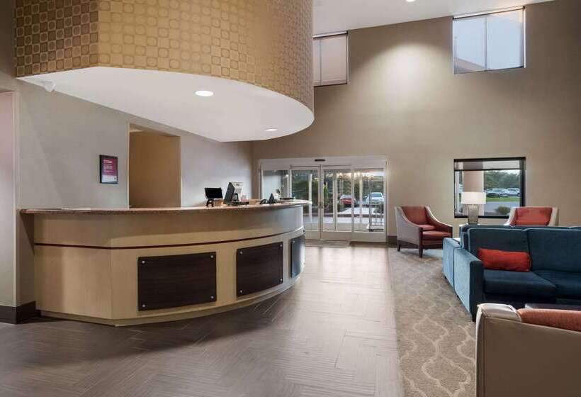 فندق Comfort Suites Suffolk  Chesapeake