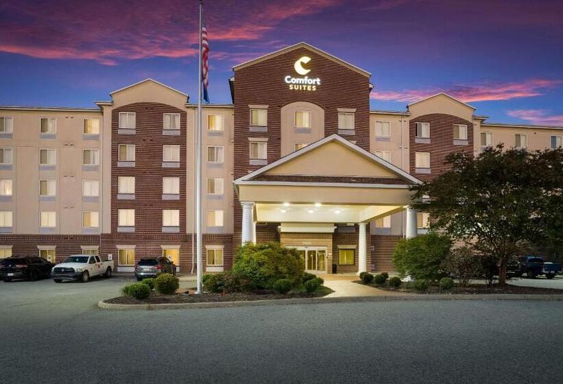 فندق Comfort Suites Suffolk  Chesapeake