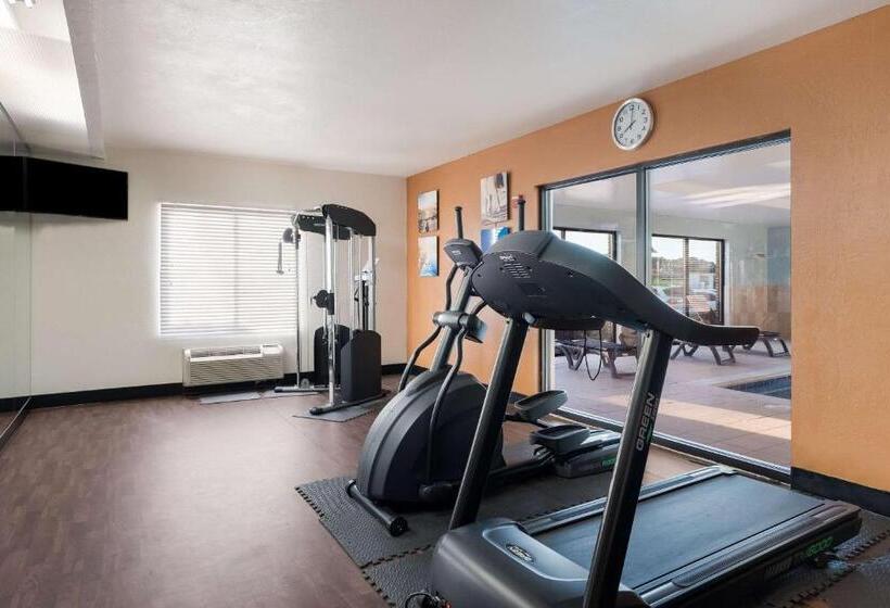 فندق Comfort Suites Suffolk  Chesapeake