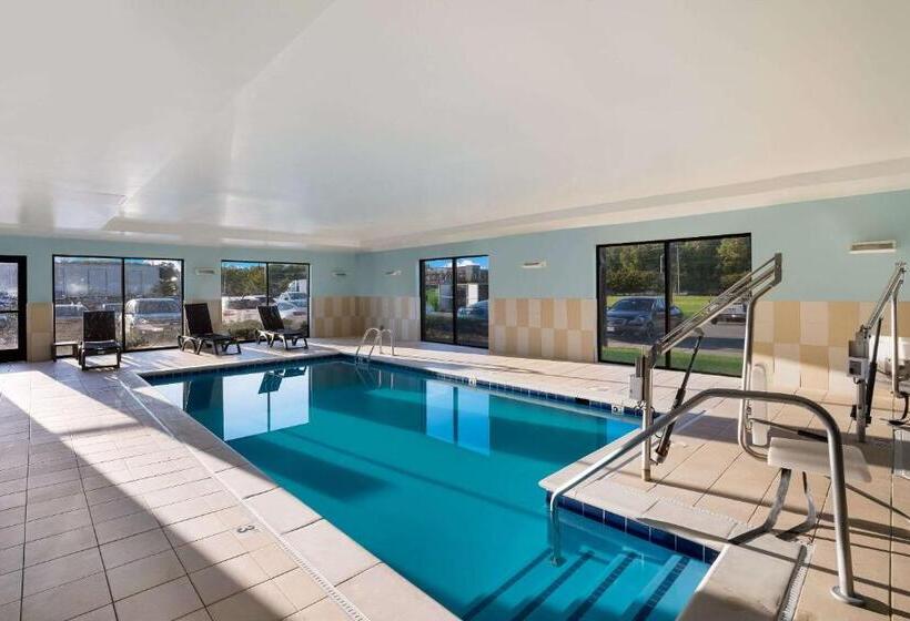 فندق Comfort Suites Suffolk  Chesapeake