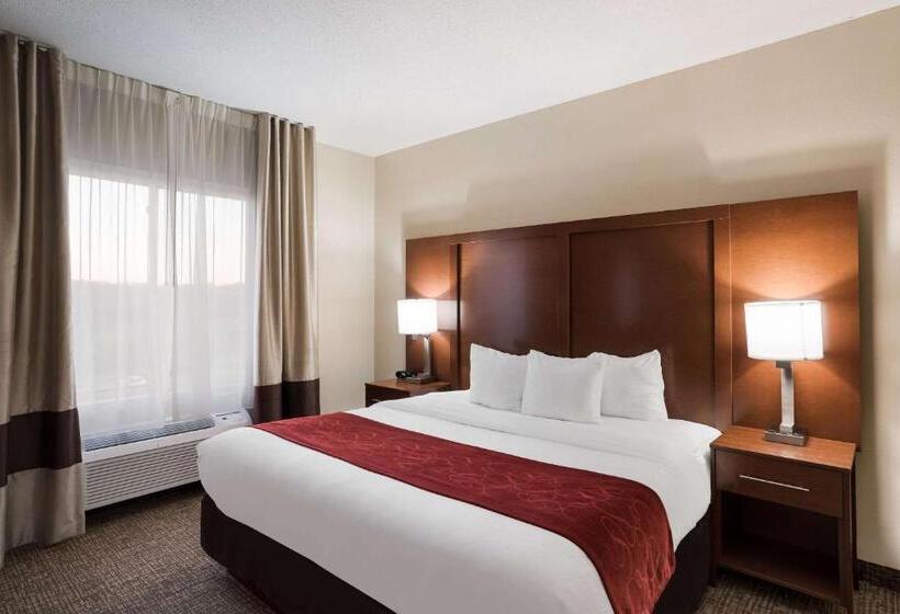 فندق Comfort Suites Suffolk  Chesapeake