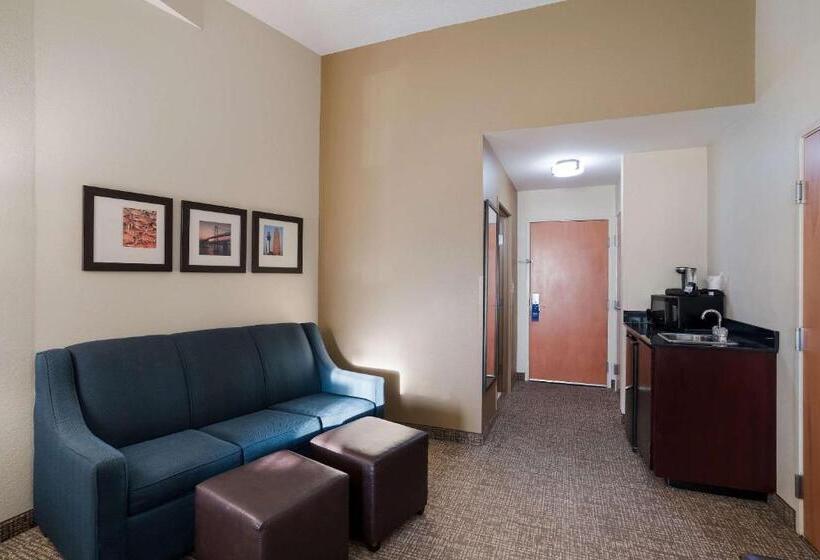 فندق Comfort Suites Suffolk  Chesapeake