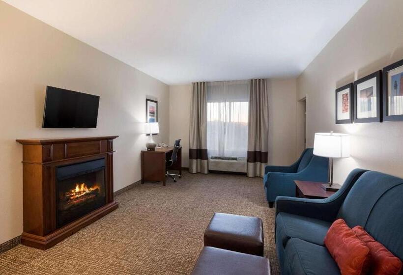 فندق Comfort Suites Suffolk  Chesapeake