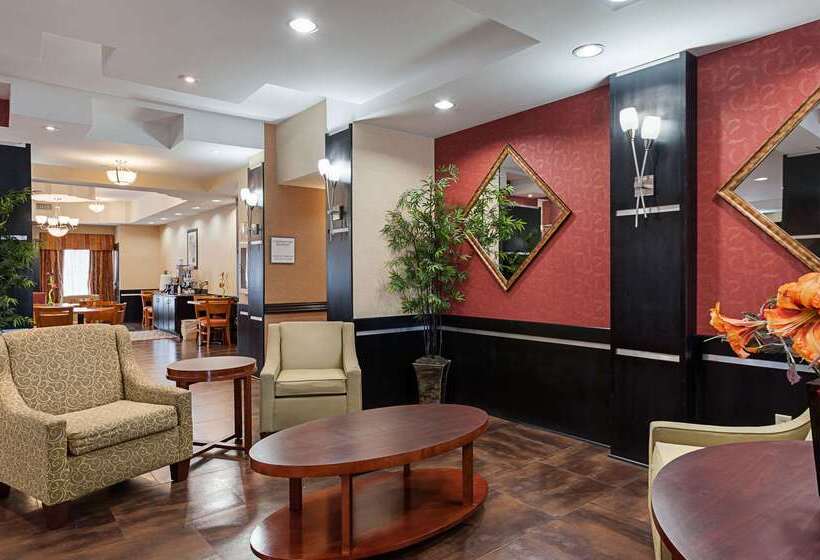 فندق Comfort Suites Sulphur Lake Charles
