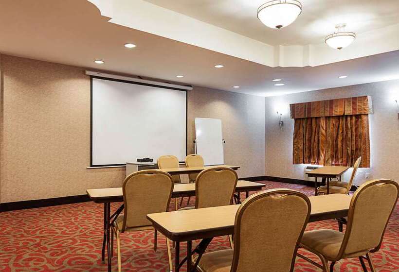 فندق Comfort Suites Sulphur Lake Charles