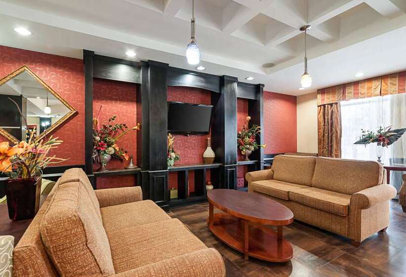 فندق Comfort Suites Sulphur Lake Charles