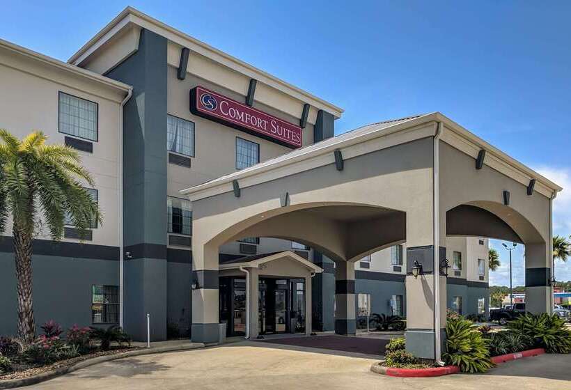 فندق Comfort Suites Sulphur Lake Charles