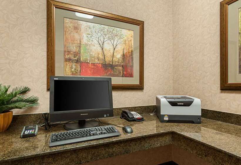 فندق Comfort Suites Sulphur Lake Charles