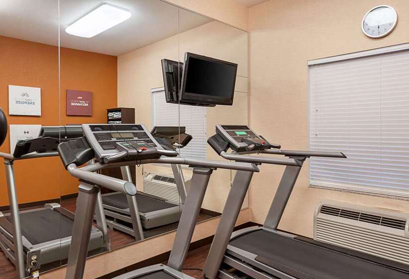 فندق Comfort Suites Sulphur Lake Charles