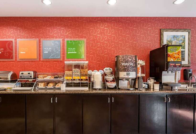 فندق Comfort Suites Sulphur Lake Charles