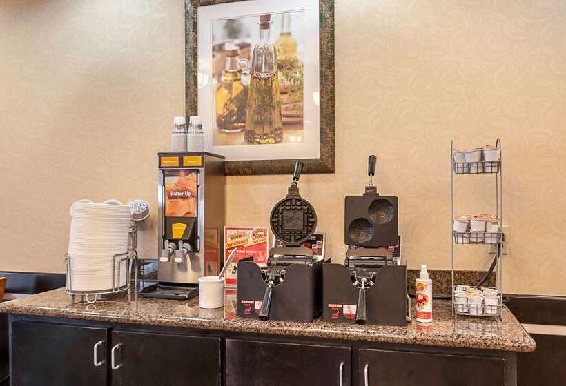 فندق Comfort Suites Sulphur Lake Charles