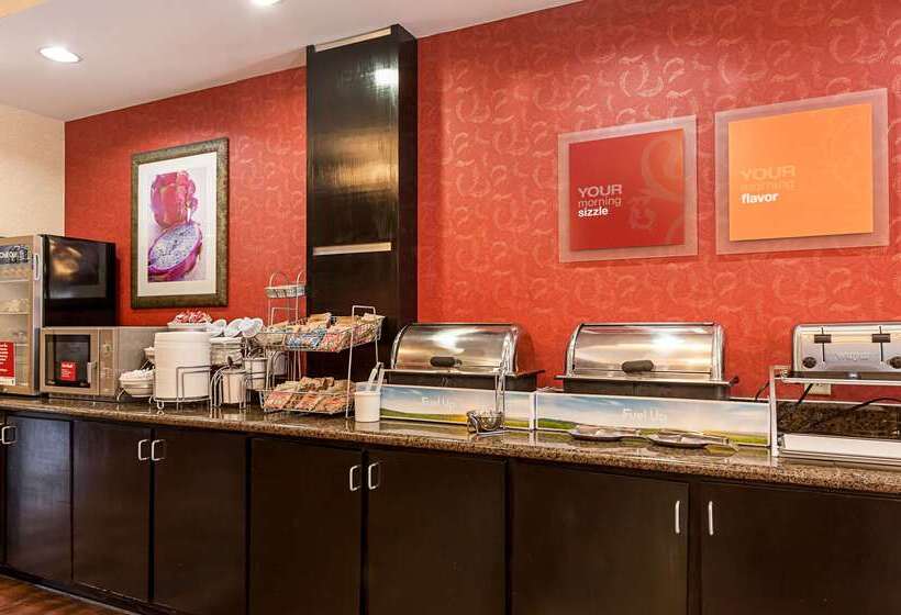 فندق Comfort Suites Sulphur Lake Charles